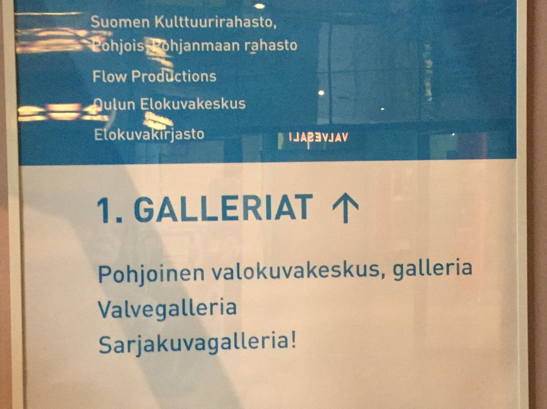 Kulttuuritalo Valve景点图片