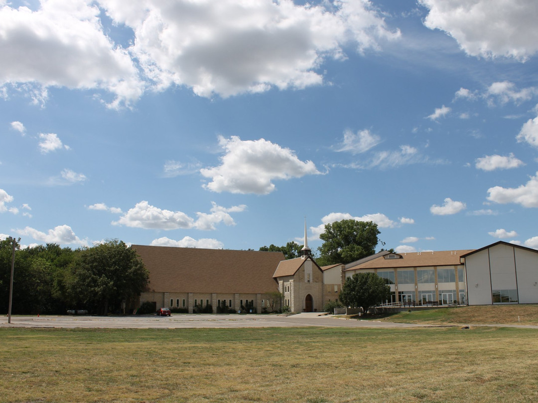 Webster Conference Center-萨利纳必去景点