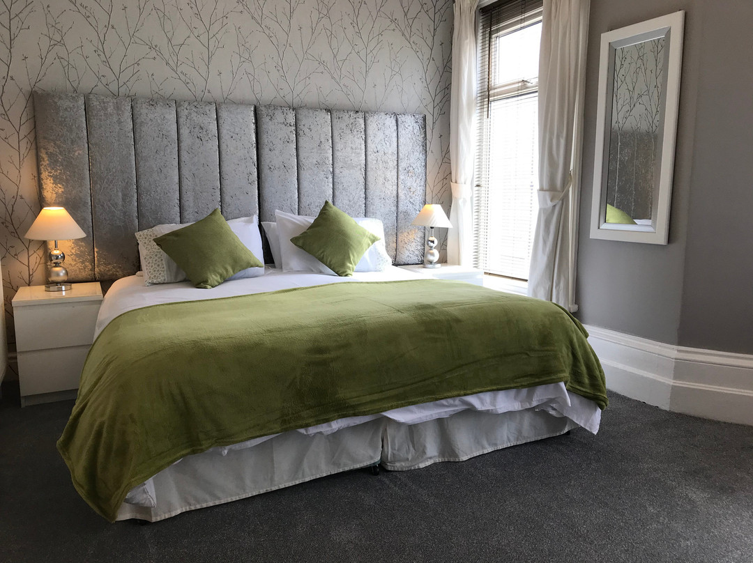 The Garden Court Guest House