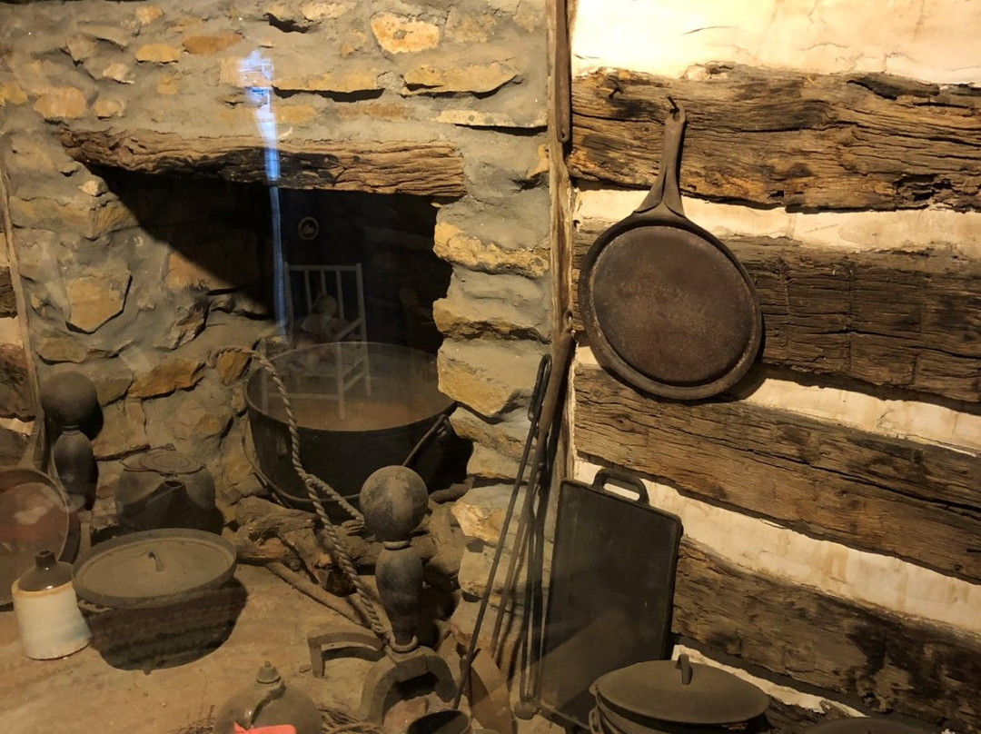 Torian Log Cabin景点图片