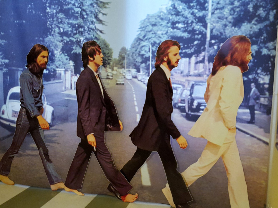 Beatles Museum-哈雷必去景点