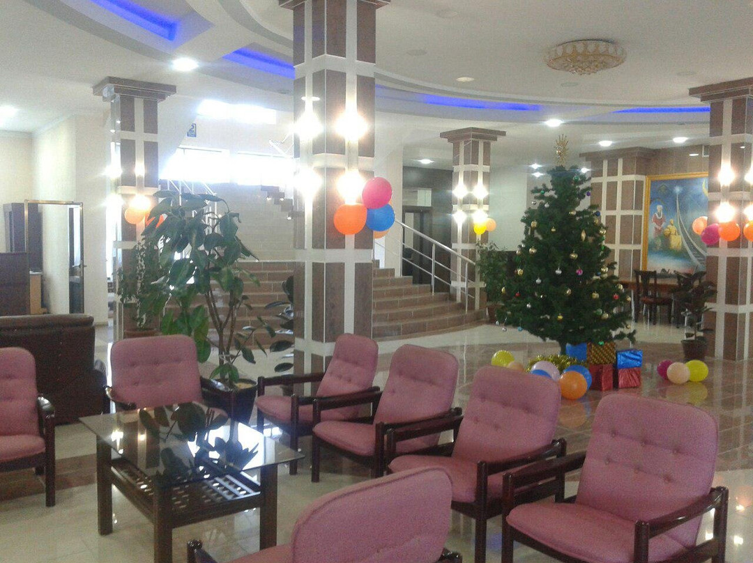 Meridian Hotel主图