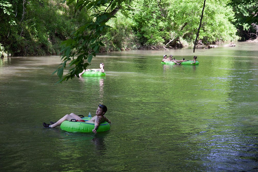 Chestatee River Adventures-达洛尼加必去景点