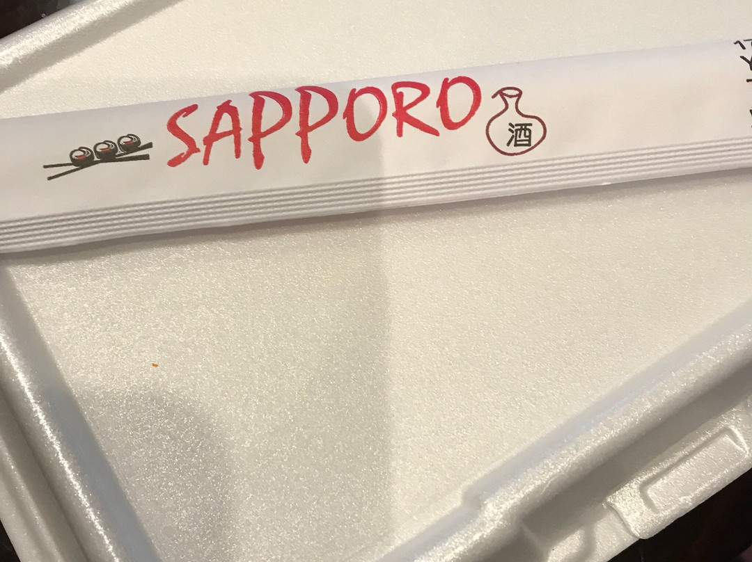 Sapporo Sushi Bar