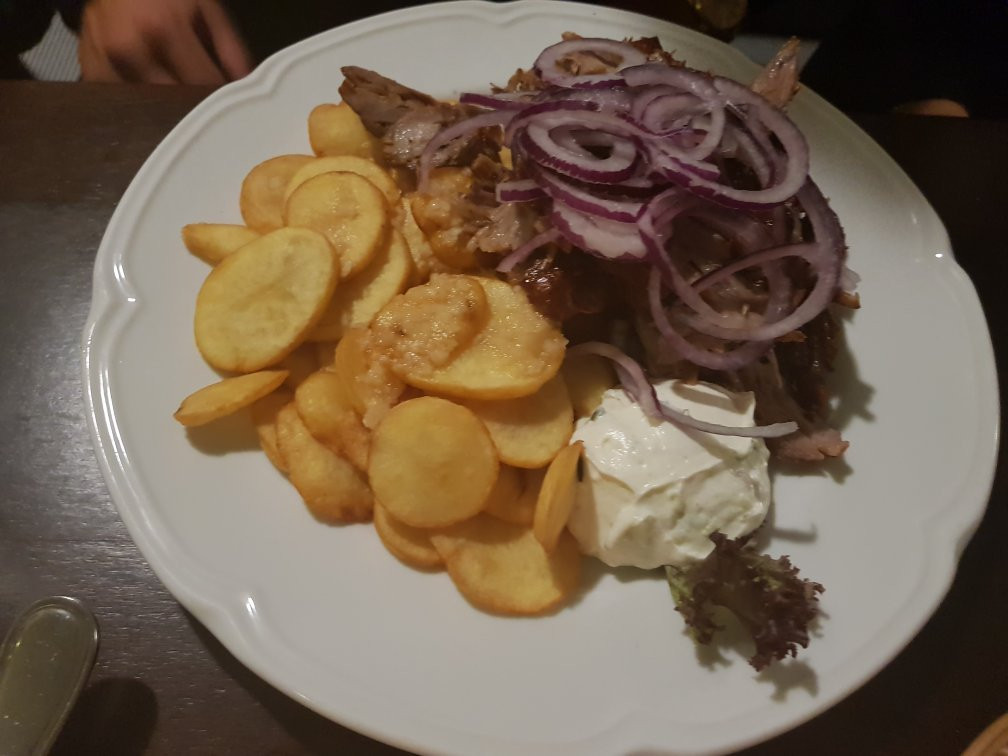 Leegebruch餐馆和美食-Restaurant Delphi