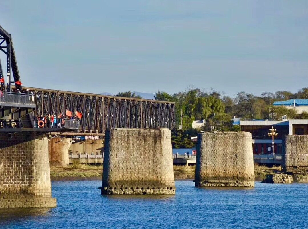 鸭绿江国境旅游区-集安市必去景点