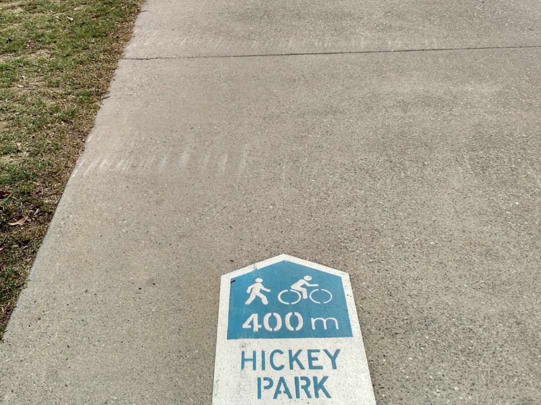 Kedron Brook Bikeway景点图片