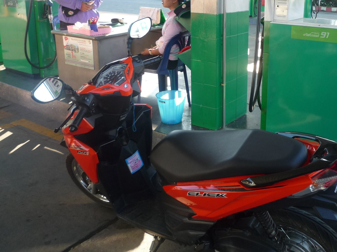 ST Motorcycle Rentals-清莱必去景点