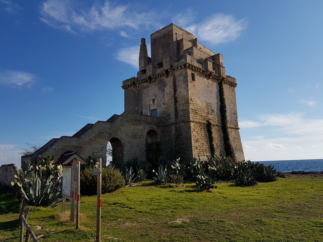 Torre Colimena景点图片