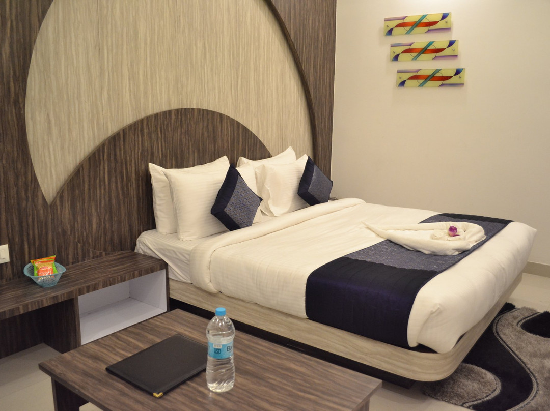 Hotel Jk International主图