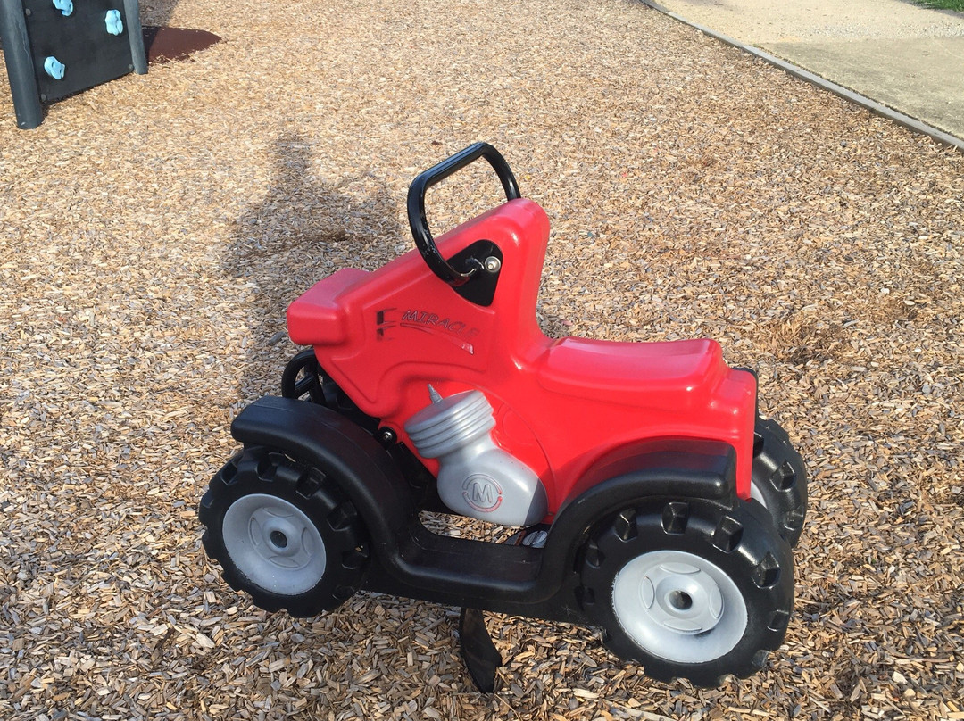 GJ Duggan Reserve-Noble Park必去景点