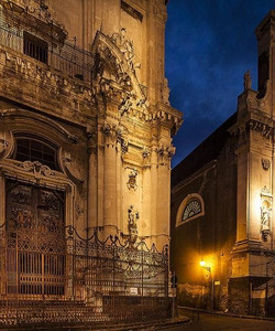 Via dei Crociferi景点门票图片