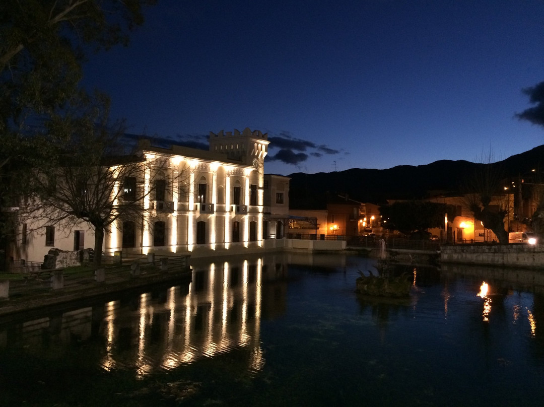 Palazzina Liberty景点图片