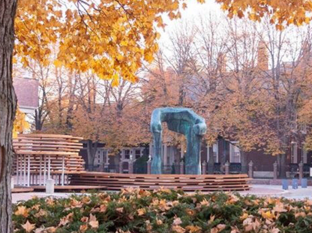 Bartholomew County Library-哥伦布必去景点