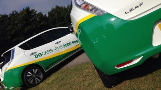 DG Cars-诺丁汉必去景点