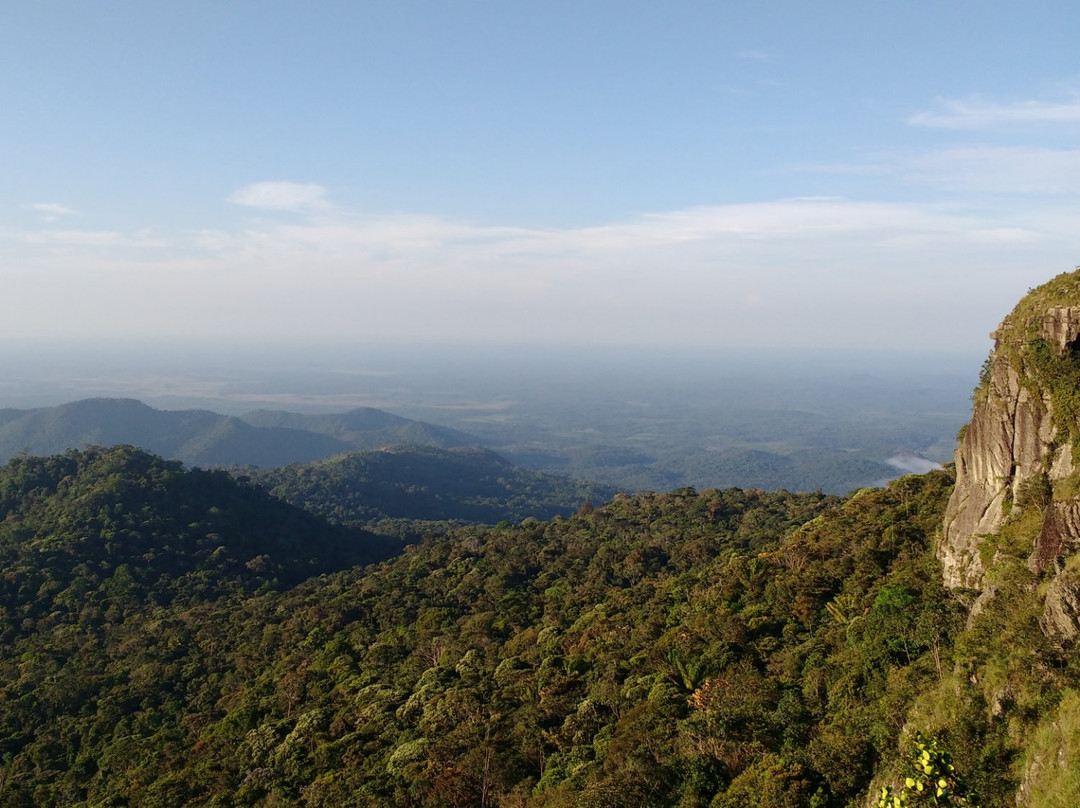 Plato da Serra do Tepequem景点图片