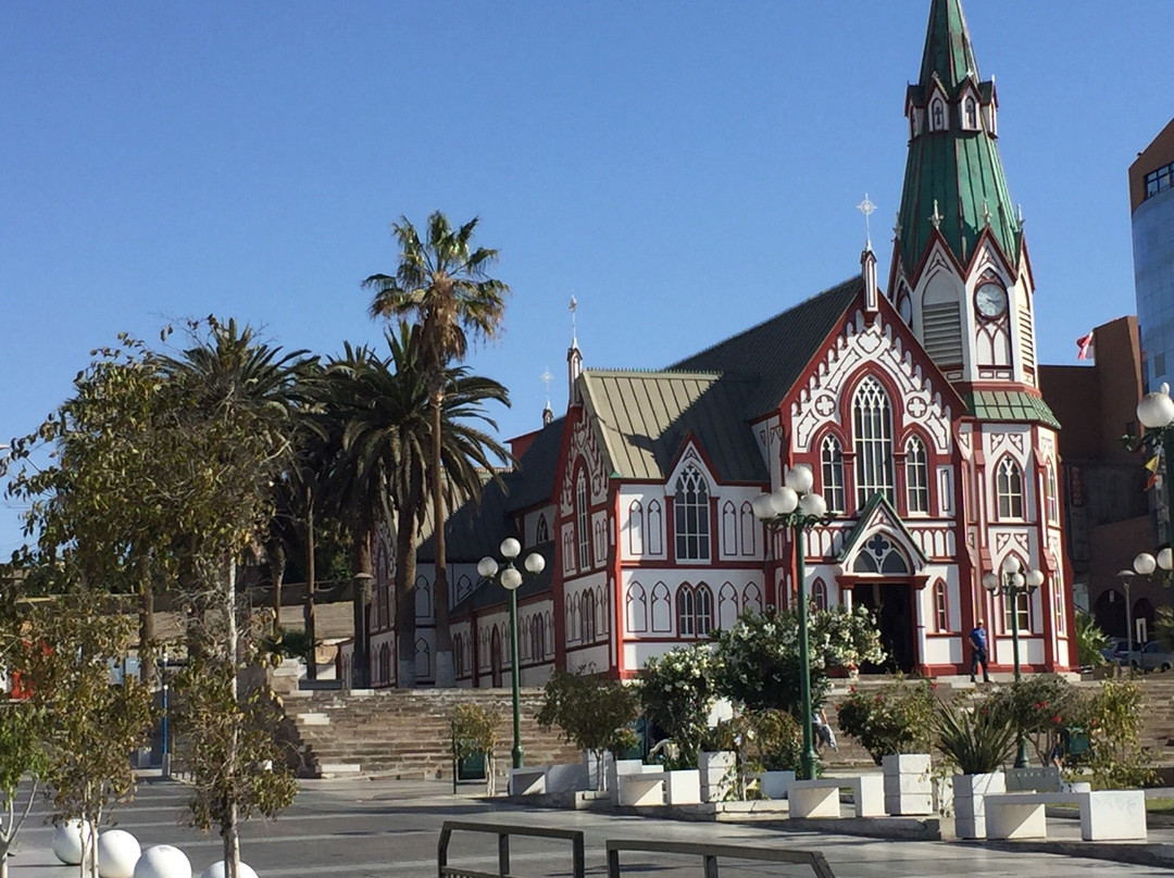 Catedral de San Marcos景点图片