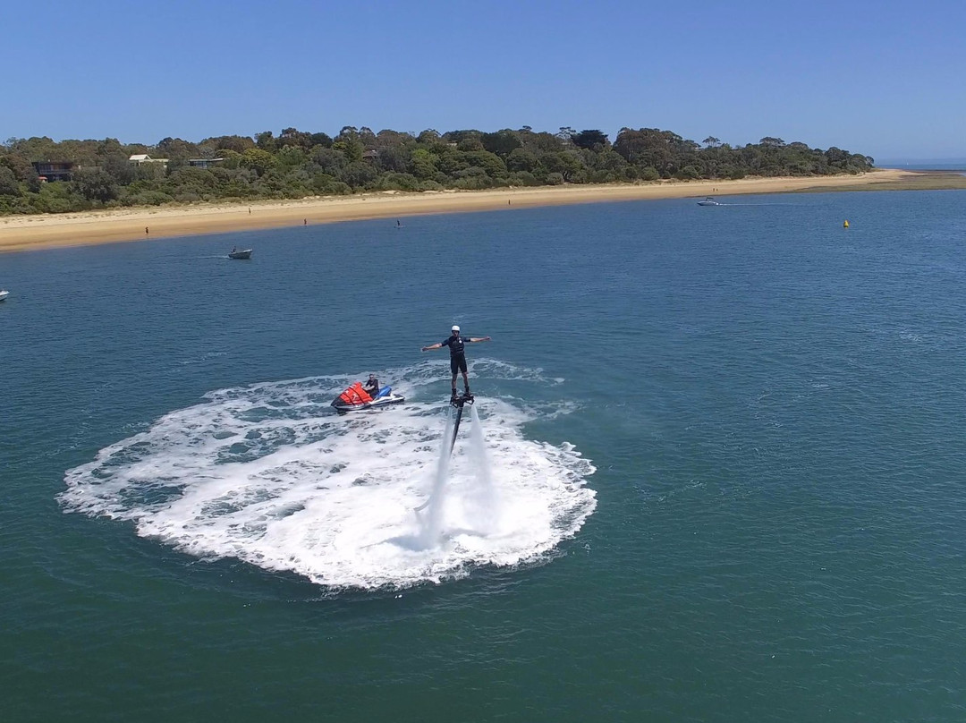 Phillip Island Flyboard-考斯必去景点