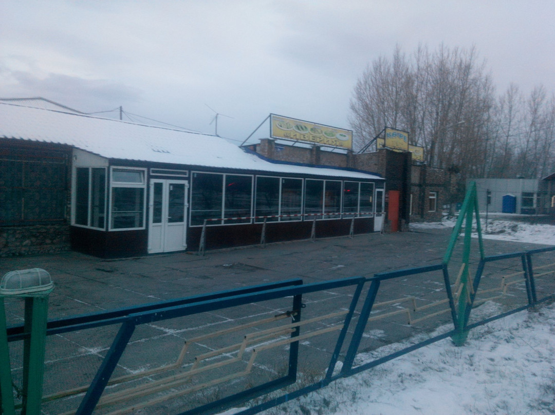 Berezovka餐馆和美食-Iberia