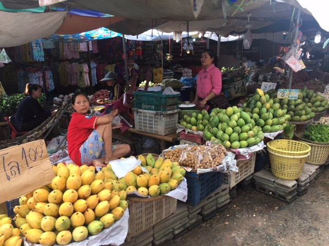 Chong Chom Market景点图片