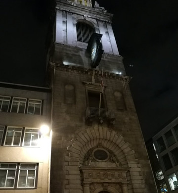 Meet The Street-伦敦必去景点