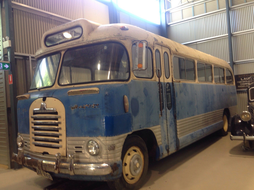 Tasmanian Transport Museum景点图片