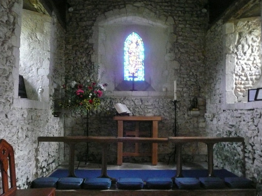 St. Oswald's Church-Paddlesworth必去景点