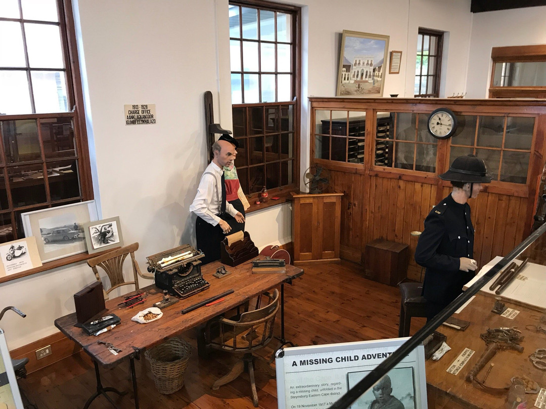 SAPS - South African Police Museum-Muizenberg必去景点