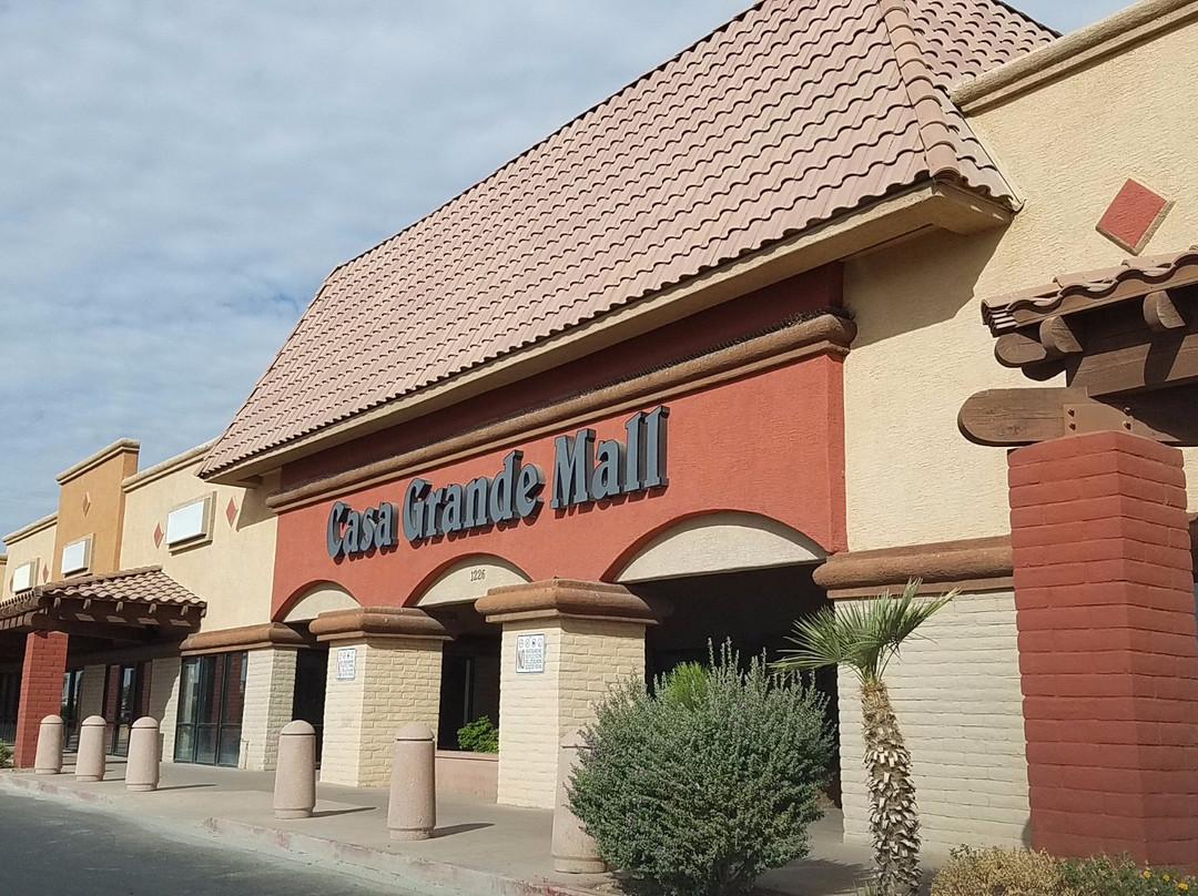 Promenade at Casa Grande-卡萨格兰德必去景点