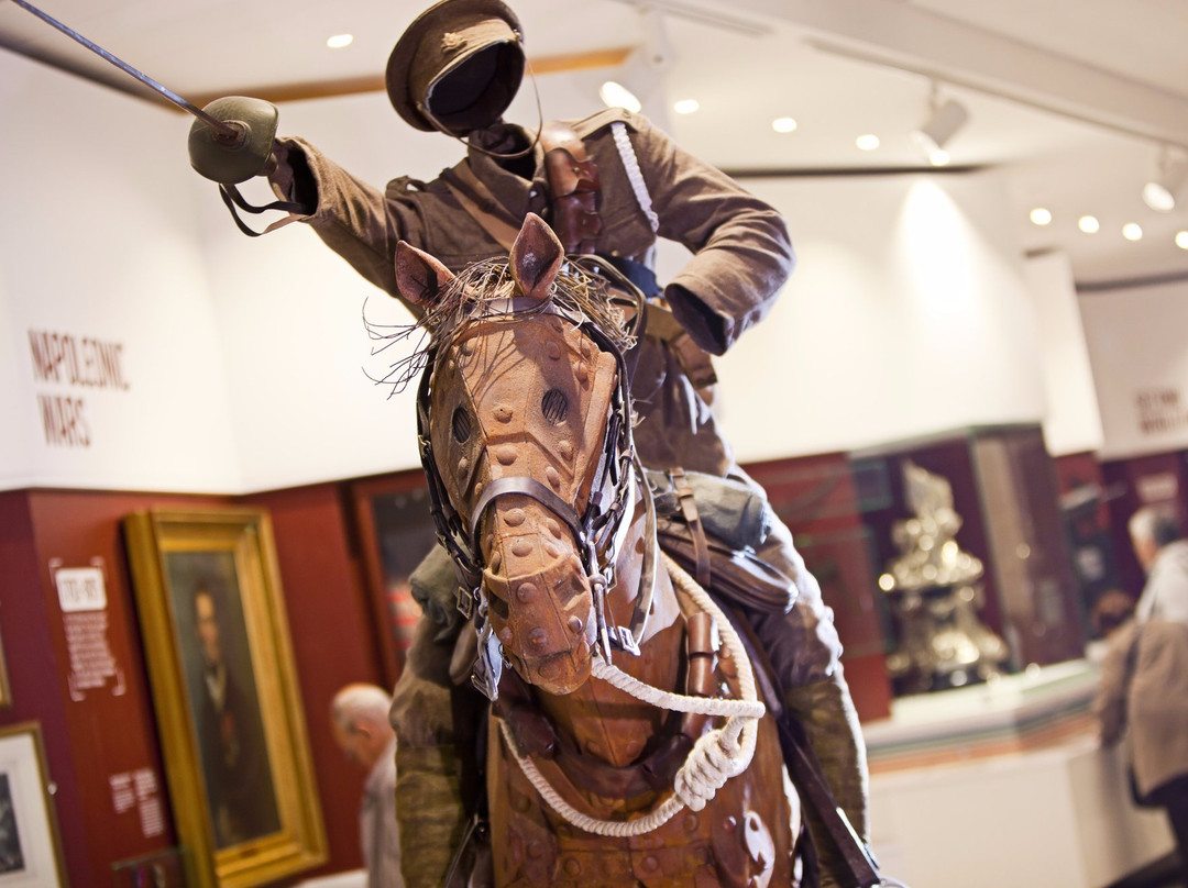 The York Army Museum景点图片