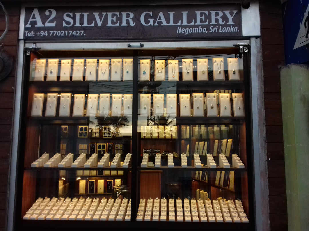 A2 Silver Gallery-加勒必去景点