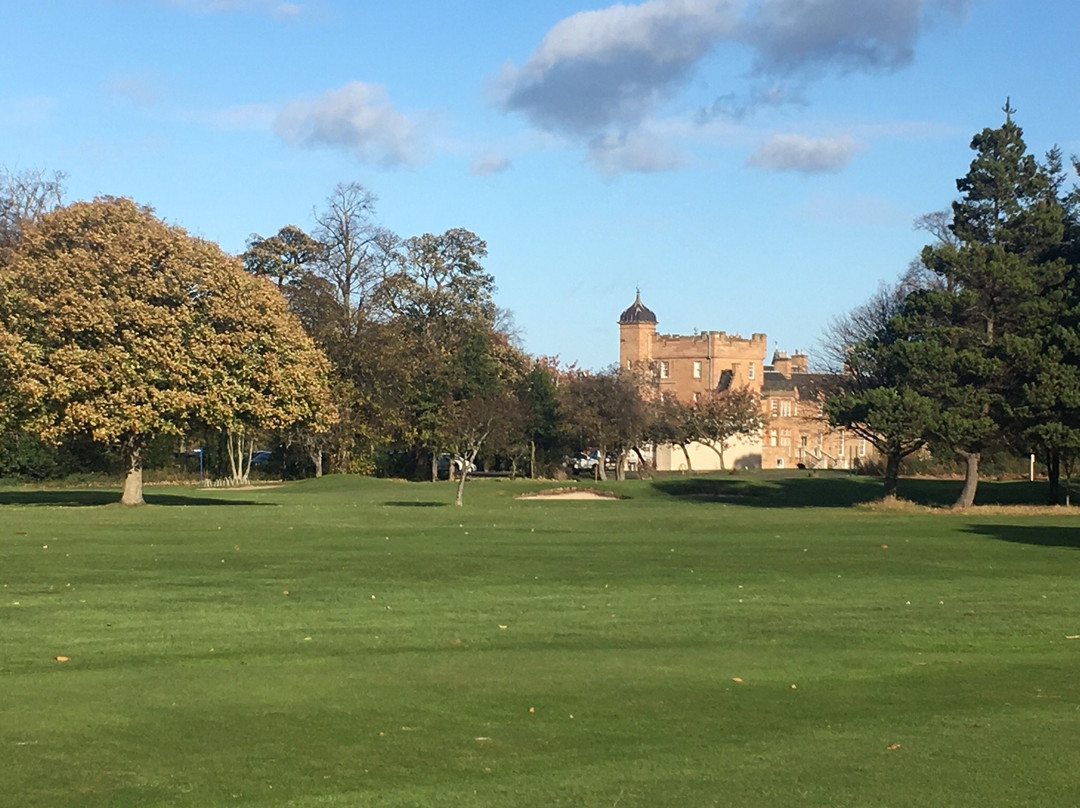Royal Musselburgh Golf Club-马瑟尔堡必去景点
