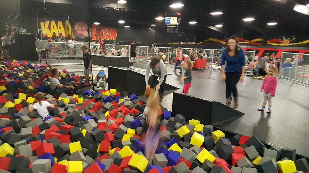 BoomShaka-塔姆沃特必去景点