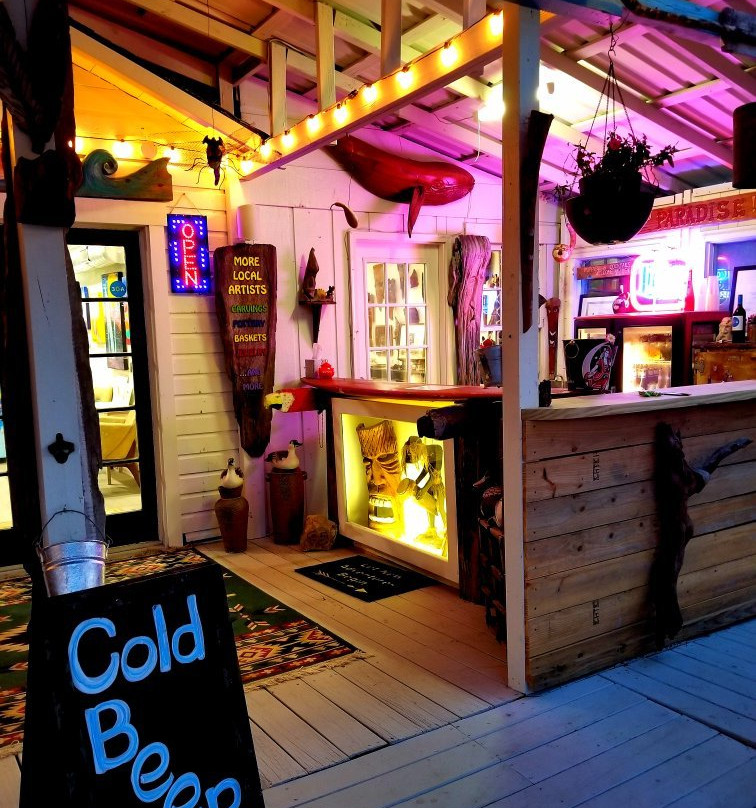 Elmore's Landing-圣罗萨海滩必去景点