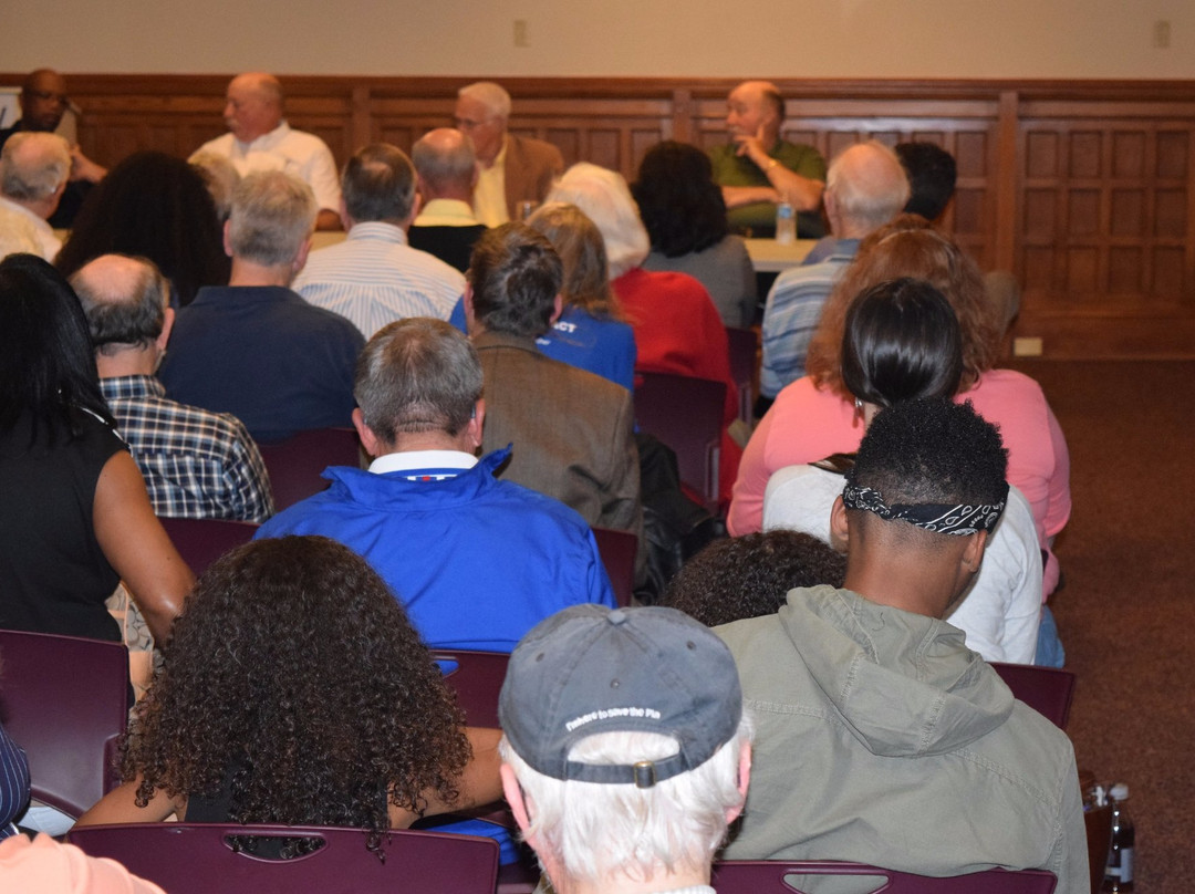 Watkins Museum of History-劳伦斯必去景点