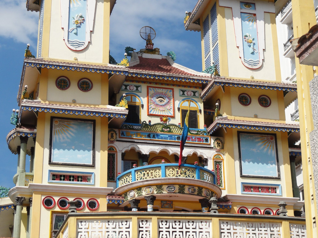 Oratories Vinh Loi-顺化必去景点