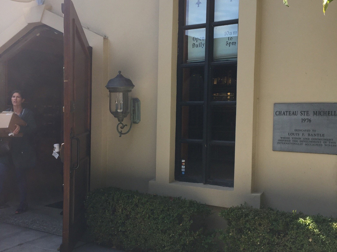 Wineries and Waterfalls Tour (Seatlle Tours)-西雅图必去景点