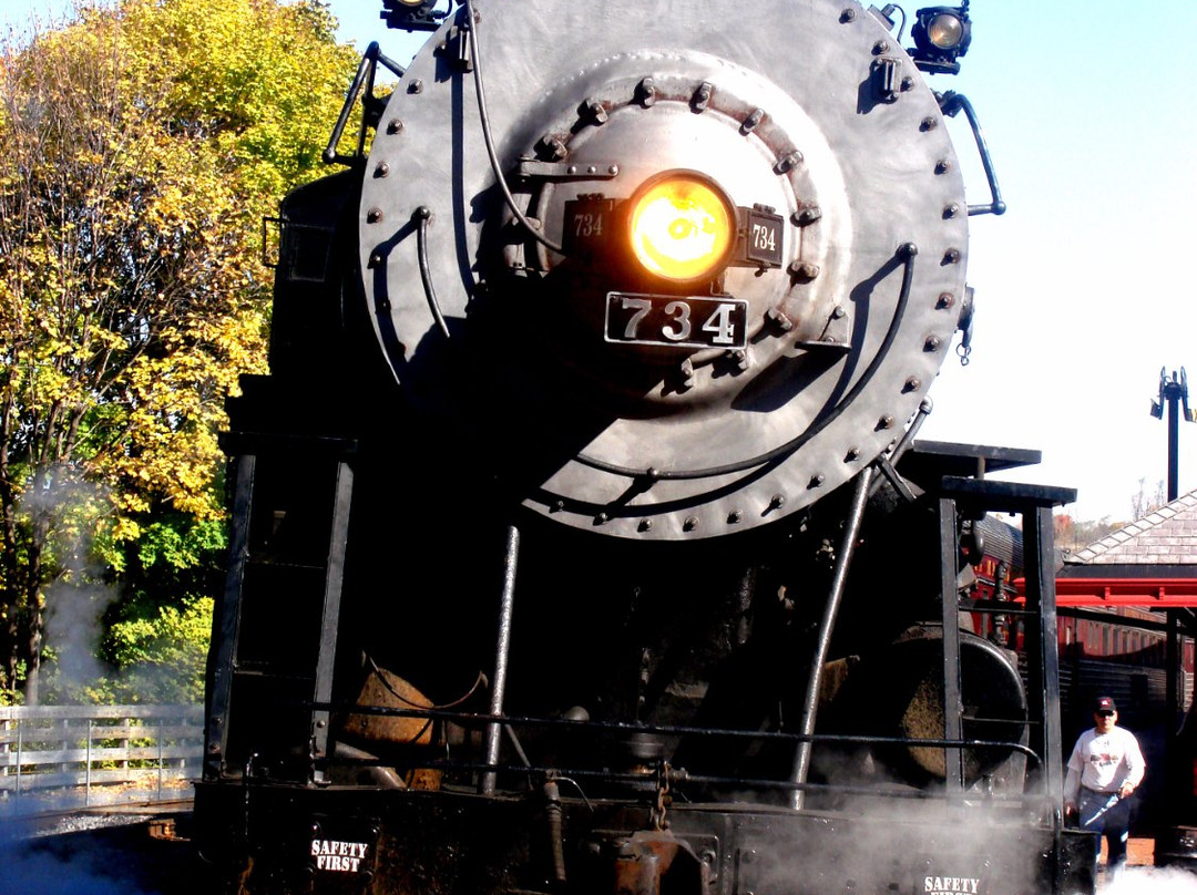 Frostburg Depot-弗罗斯特堡必去景点