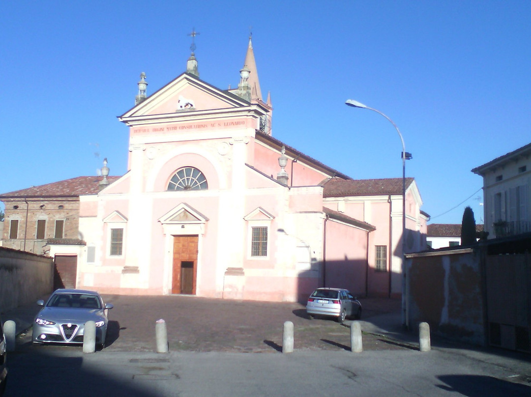 Chiesa di San Leonardo景点图片