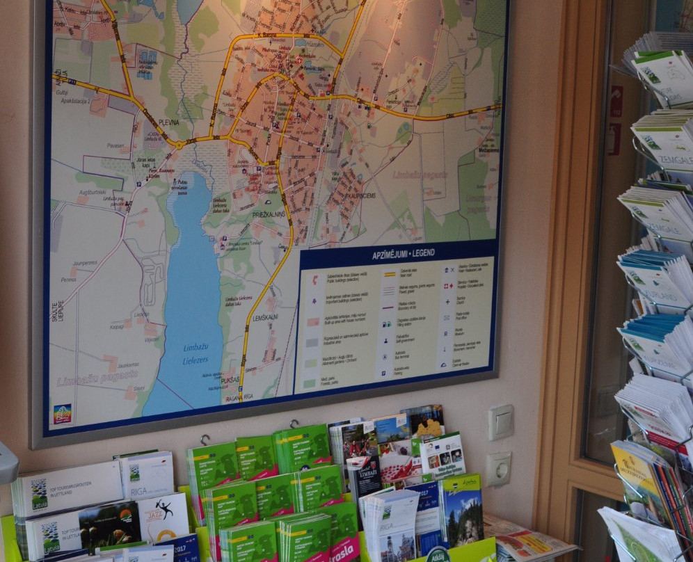 Tourist Information Center Limbazi-Limbazi必去景点