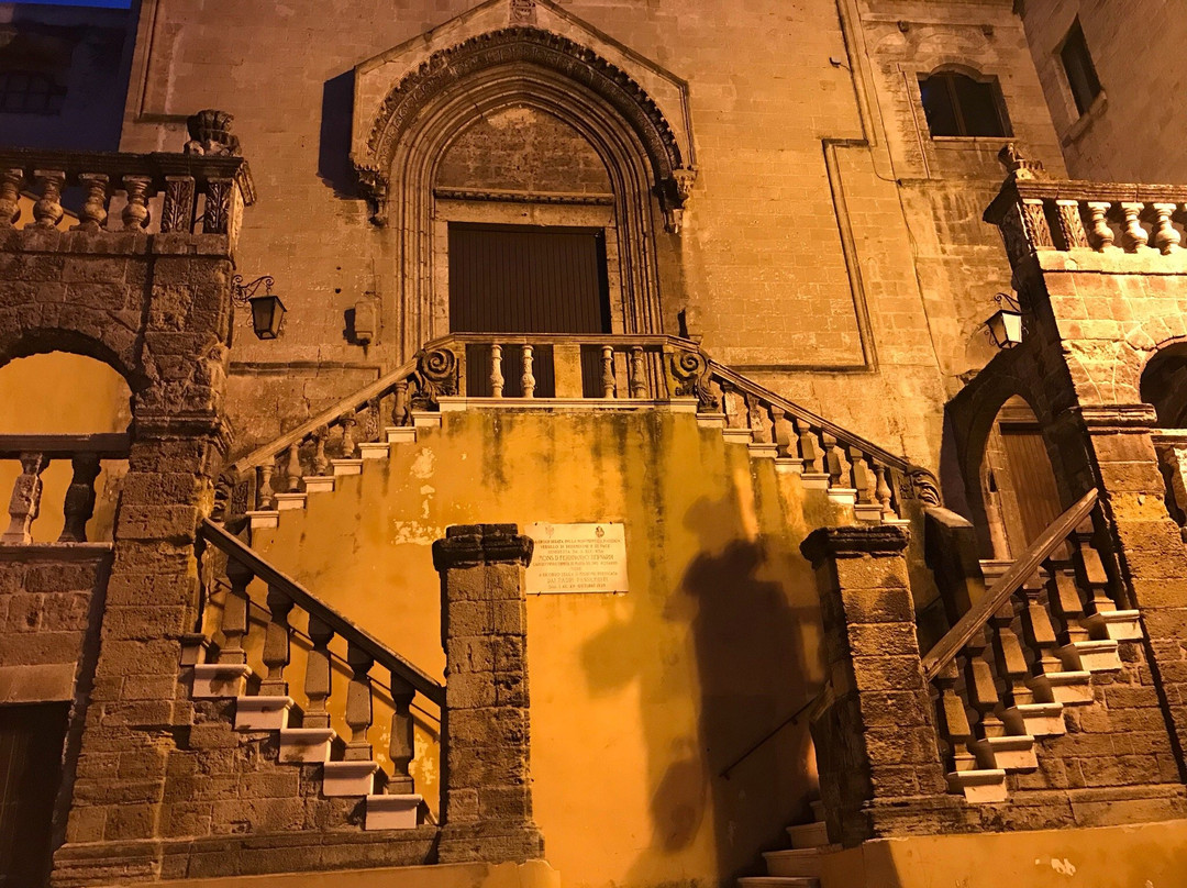 San Domenico Maggiore Church