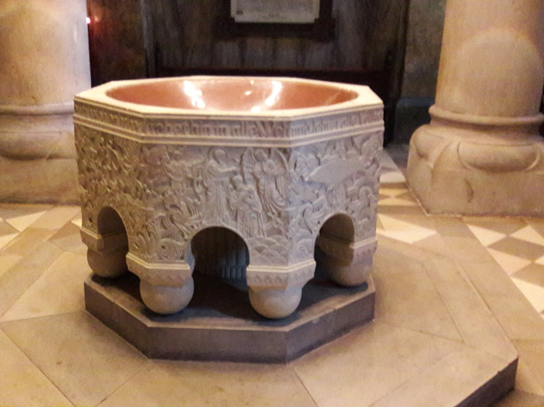 Sankt Antonius Basilika景点图片