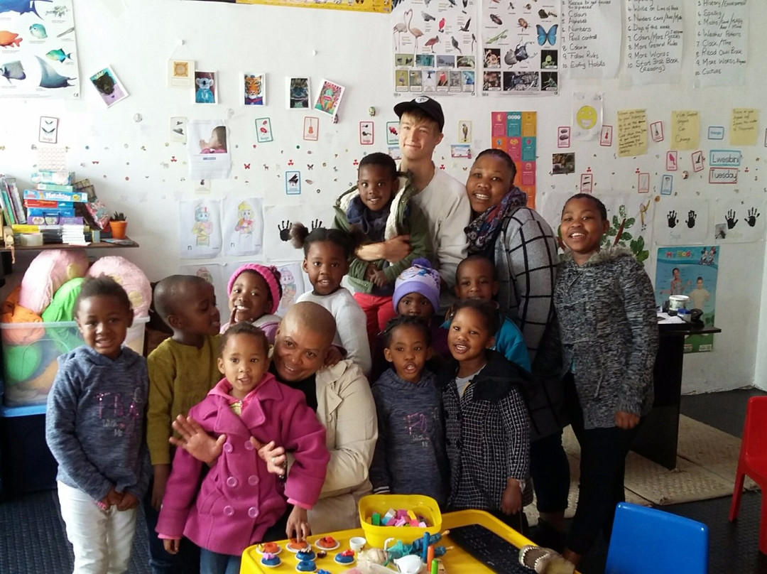 Laura's Township Tours-Guguletu必去景点