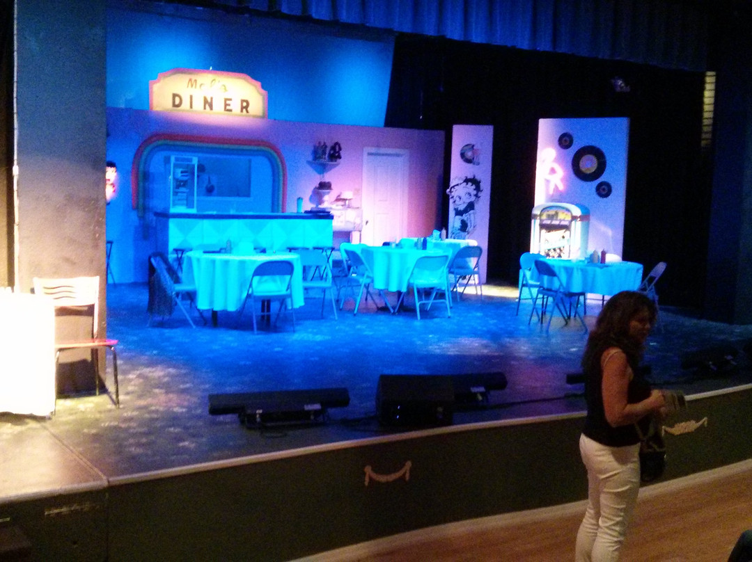 Cultural Park Theatre-开普科勒尔必去景点