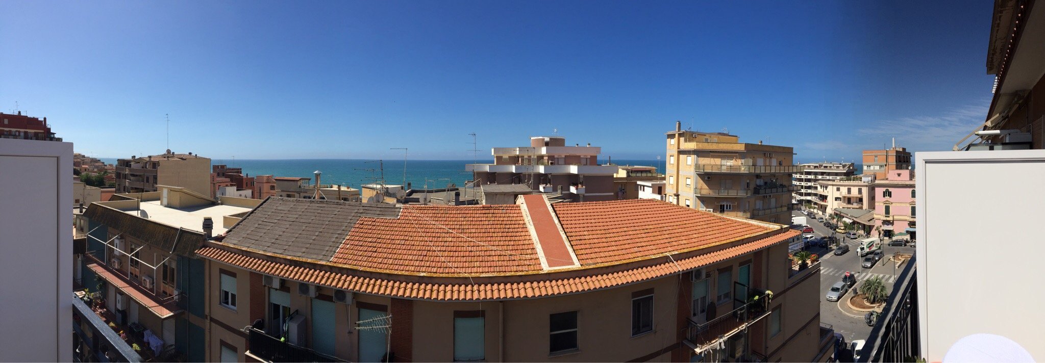 B&B Un Passo Dal Mare-泳池