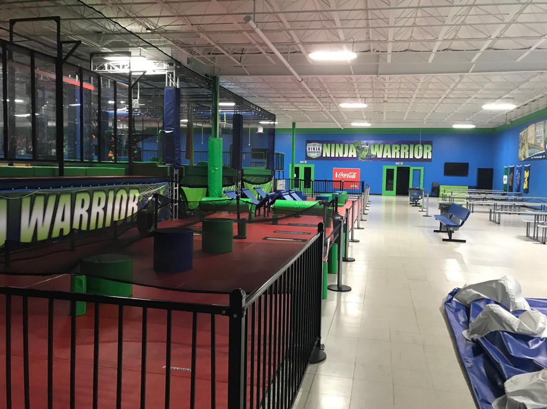 Rebounderz景点图片