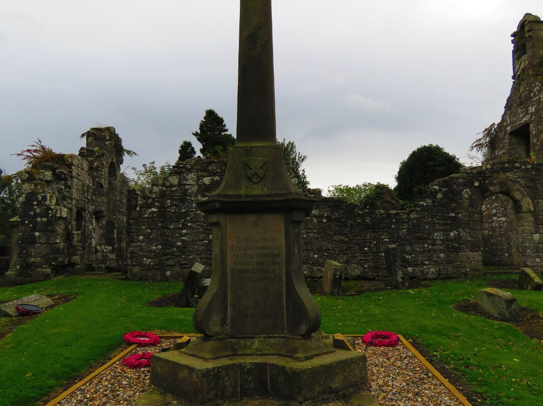 Carnock Old Parish Church-Carnock必去景点