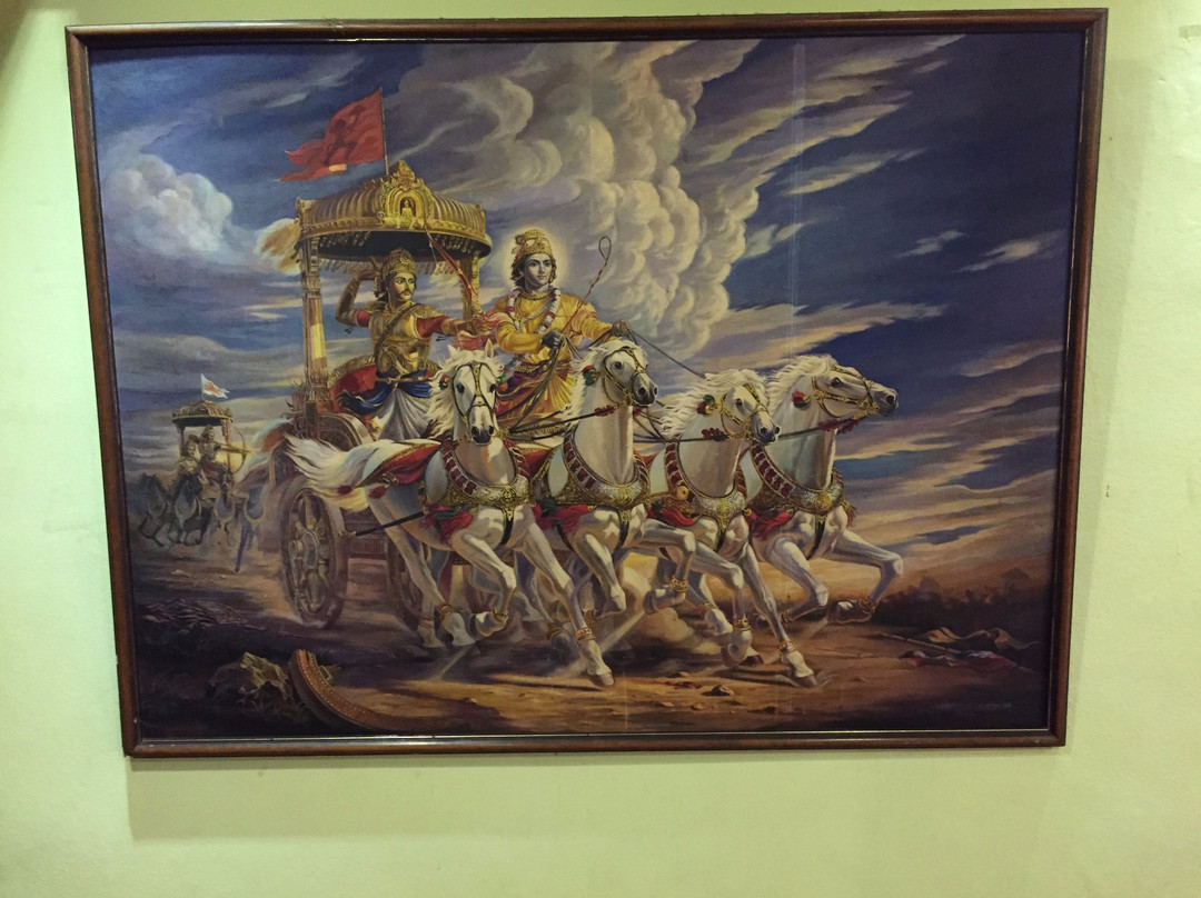 Sri Krishna Mandir-新加坡必去景点