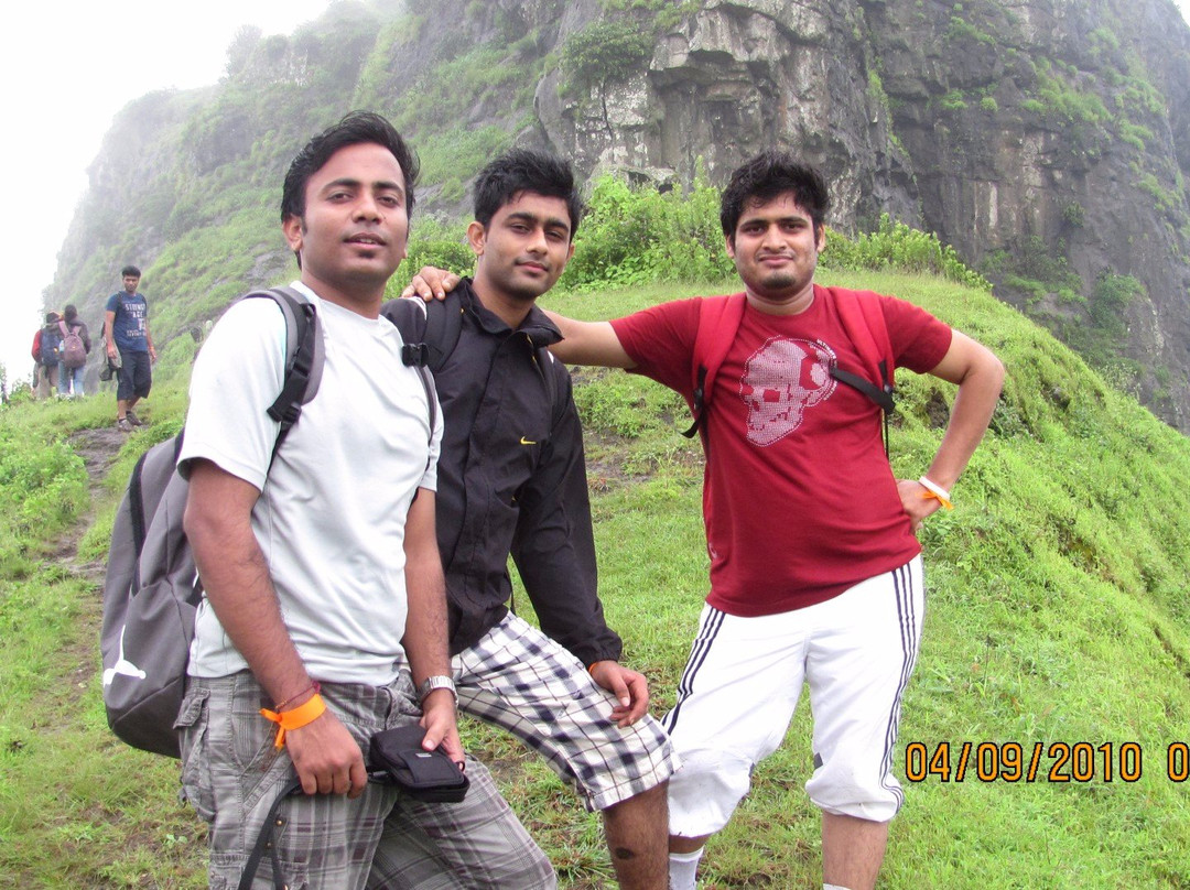 Tringalwadi Fort景点图片