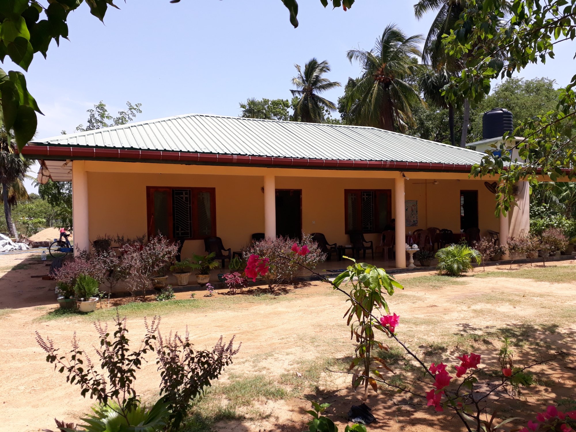 Holiday Beach Guest House-浴室